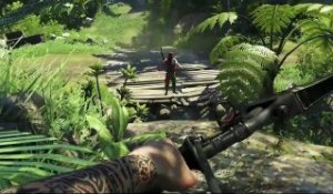 Far Cry 3 : Démonstration de gameplay E3 2012 - Conférence Ubisoft