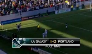 MLS - LA Galaxy renoue avec la victoire