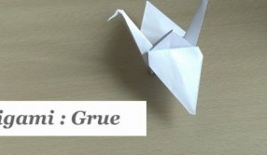 origami grue - prison break - HD