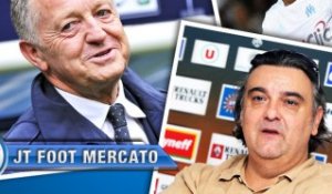 Foot Mercato - le JT - 19 Juin 2012