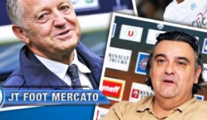 Foot Mercato - le JT - 19 Juin 2012