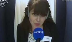 Casting Europe 1 - Candidat n°7 Lille