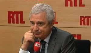 Claude Bartolone, député socialiste de Seine-Saint-Denis : "Je ne crois pas à une candidature de dernière minute de Marylise Lebranchu pour le 'perchoir' !"