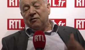Eugène Saccomano rend hommage à Thierry Roland sur RTL