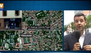Une des otages du CIC à Toulouse a été libérée