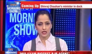 Alvi: Mulayam, BJP's biggest agent