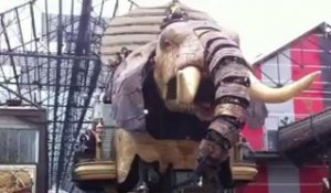 L'éléphant de Nantes