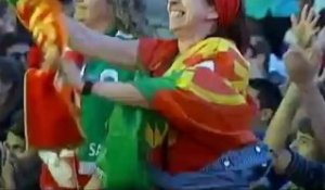 La fierté retrouvée du football portugais