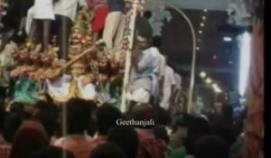 Arunachaleshwara Jyothi - Arunachaleshwara Sahasranaamavali - Sanskrit