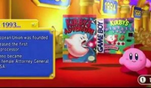 Kirby's Dream Collection : trailer
