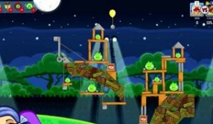 Angry Birds Facebook weekly tournament 18/06-24/06