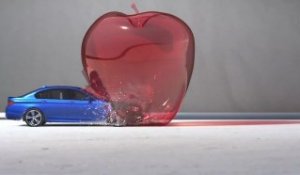 BMW M5 - Bullet - High Performance Art