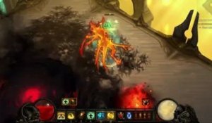 Stratégie pour Iskatu Inferno en Moine - Diablo 3