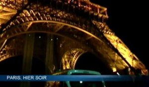 Un homme chute de la Tour Eiffel : suicide ou accident