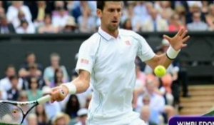 Wimbledon, 1er tour - Ça passe pour Djokovic, Berdych à la trappe