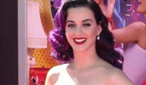 Katy Perry FAMILY AFAIR at Katy Perry: Part of Me 3D PREMIERE Pink Carpet Arrivals