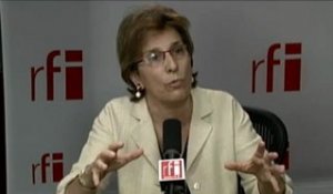 Marie-Noëlle Lienemann, sénatrice Parti Socialiste de Paris