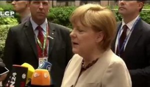 À Bruxelles, un sommet pour sauver l'euro