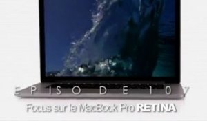 ORLM-107 : Focus sur le MacBook pro Retina