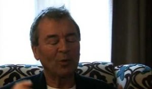 Ian Gillan: Fireball favorite album of 1st Deep Purple era