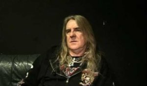 Saxon 2009 interview - Biff Byford (part 1)