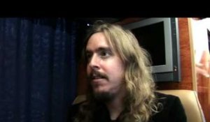 Opeth-frontman Akerfeldt plans to release singer-songwriter acoustic solo album