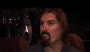 Dream Theater Interview - James LaBrie (part 1)