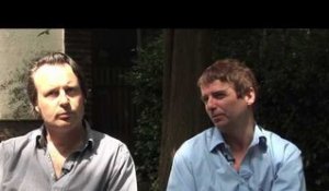 I Am Kloot interview - John Bramwell and Peter Jobson (part 1)