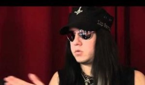 Interview Murderdolls - Joey Jordison and Wednesday 13 (part 4)