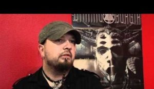 Dimmu Borgir interview - Silenoz (part 2)