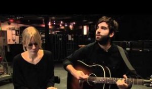 Shout Out Louds - Walls live