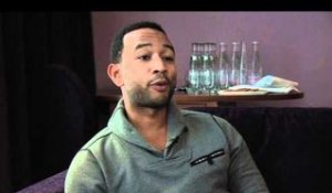 Interview John Legend and The Roots - John Legend (part 4)