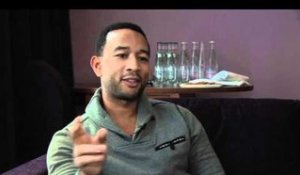 Interview John Legend and The Roots - John Legend (part 3)