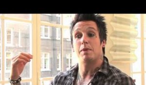 Interview Papa Roach - Jacoby Shaddix (part 5)