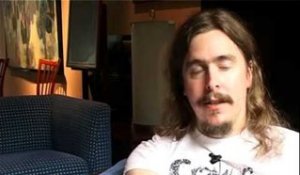Interview Opeth - Mikael Akerfeldt (part 4)