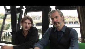Interview Triggerfinger - Ruben Block en Mario Goossens (deel 5)