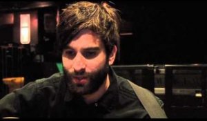 Interview Shout Out Louds - Adam Olenius and Bebban Stenborg (part 4)