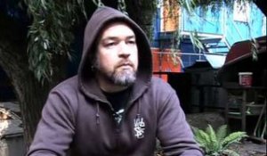 Interview Meshuggah - Tomas Haake (part 3)