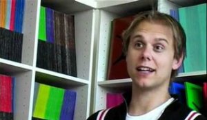 Interview Armin van Buuren (part 4)