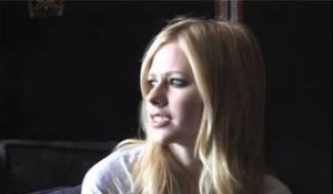 Interview Avril Lavigne (part 4)