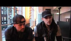 Interview Good Charlotte -- Joel & Benji Madden (part 3)