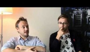 Interview Basement Jaxx - Felix Buxton and Simon Ratcliffe (part 5)