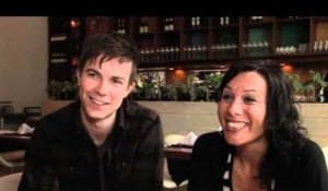 Interview Matt & Kim (part 4)