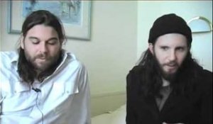 Interview Black Heart Procession - Pall Jenkins and Tobias Nathanial (part 2)