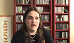 Interview Black Stone Cherry - Chris Robertson (part 4)