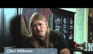 Amon Amarth explores all corners of metal genre