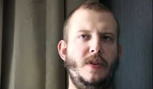 Bon Iver interview - Justin Vernon (part 5)