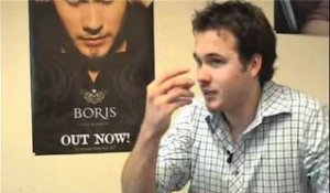 Boris interview - Boris Titulaer (deel 7)
