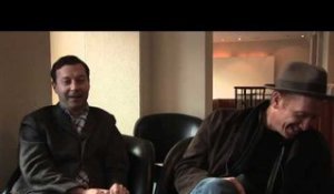 Buffalo Tom interview - Bill Janovitz and Chris Colbourn (part 1)