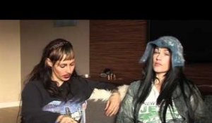 CocoRosie interview - Sierra and Bianca Casady (part 4)